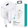 USAMS MINI ŁADOWARKA 1XUSB-C PD3.0 DO IPHONE 12 13 14 20W SZYBKIE ŁADOWANIE