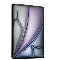 UNIQ SZKŁO HARTOWANE DO IPAD AIR 13 2024 2025 Z APLIKATOREM ANTYREFLEKSYJNE