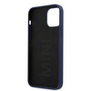 Mini MIHCP12LSLTNA iPhone 12 Pro Max 6,7" granatowy/navy hard case Silicone Tone On Tone