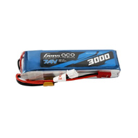 GENS ACE AKUMULATOR BATERIA LI PO DO MODELI RC DRON SAMOLOT 3000MAH 7 4V