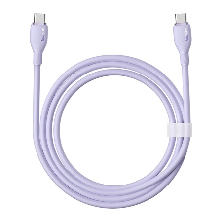 BASEUS KABEL USB-C DO USB-C 100W DO TELEFONÓW LAPTOPÓW 2M SZYBKIE