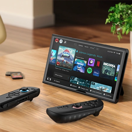 DUX DUCIS ETUI PROTECTIVE CASE DO NINTENDO SWITCH 2 ZAPEWNI OCHRONĘ
