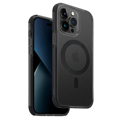 UNIQ ETUI COMBAT MAGCLICK CHARGING DO IPHONE 14 PRO MAX WYSOKA OCHRONA