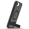 Spigen Ultra Hybrid S MagSafe, frost black - iPhone 16e