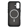 Etui Fashion Case na Samsung Galaxy A37 kompatybilne z MagSafe - czarne