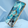 SUPCASE IBLSN COSMO SNAP IPHONE 13 PRO OCEAN BLUE