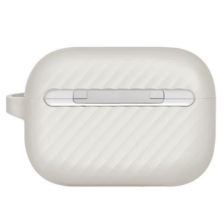 UNIQ etui Vencer AirPods Pro 2 gen. Silicone szary/chalk grey