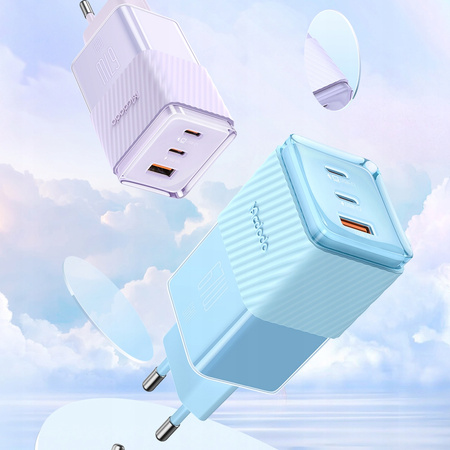 MCDODO GaN 5 PRO SZYBKA ŁADOWARKA USB-C USB-A 67W