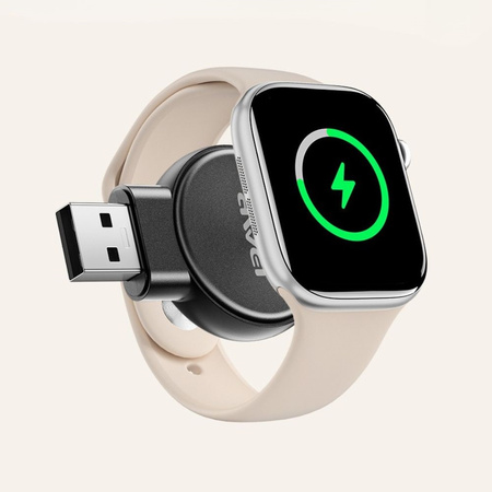 AWEI ŁADOWARKA INDUKCYJNA DO ZEGARKÓW APPLE SAMSUNG W26 DO MODELI ZEGARKÓW