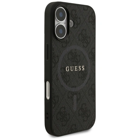 GUESS ETUI 4G RING CLASSIC LOGO MAGSAFE DO IPHONE 17 CASE Z LOGO