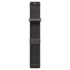 SPIGEN METAL FIT ”PRO” APPLE WATCH 4 / 5 / 6 / 7 / 8 / SE (44 / 45 MM) GRAPHITE