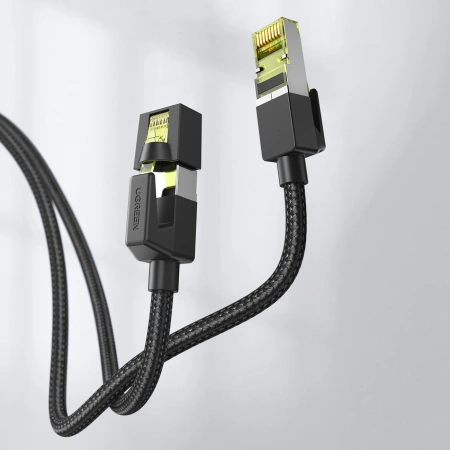 UGREEN KABEL ETHERNET RJ45 10M CAT 7 10GBPS DO KONFERENCJI ONLINE PC LAPTOP