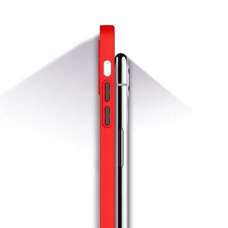 HURTEL MILKY CASE ELASTYCZNE ETUI DO XIAOMI REDMI 9T PÓŁPRZEZROCZYSTE