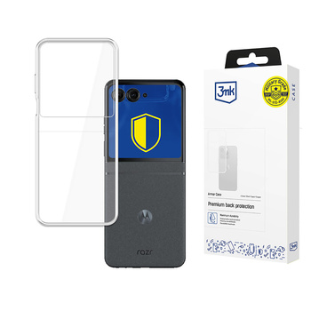 3MK CASE ARMOR DO MOTOROLA RAZR 50 POKROWIEC OCHRONNY PRZECIW USZKODZENIOM
