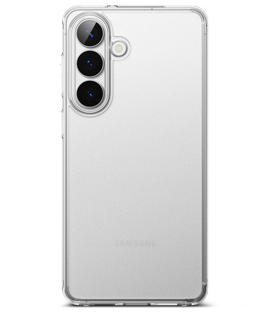 RINGKE FUSION GALAXY S26 MATTE CLEAR