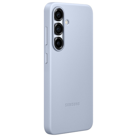Etui Samsung Kindsuit do Galaxy S25      jasnoniebieski