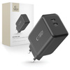 TECH-PROTECT ŁADOWARKA PD45W NC45W-GAN DO TELEFONÓW APPLE IPHONE 12 13 14