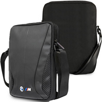 Torba BMW BMTBCO10SPCTFK Tablet 10" czarny/black Perforated