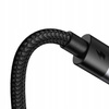MCDODO USB-C 2IN1 FAST CHARGING CABLE FOR IPHONE 14 MACBOOK LED 100W 2M