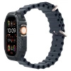 Etui Spigen Rugged Armor na Apple Watch Ultra 1 / 2 (49 mm) - ciemnoszare