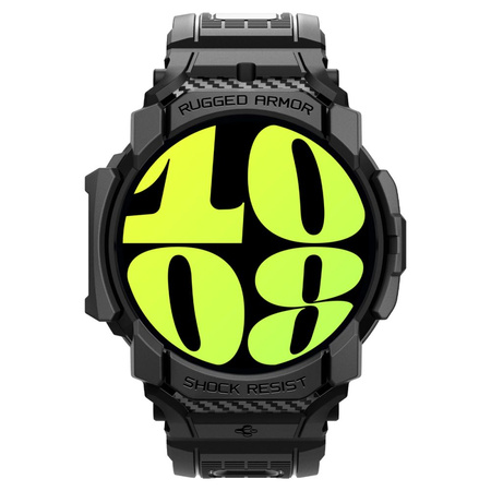 SPIGEN PASEK RUGGED ARMOR PRO DO GALAXY WATCH 7 44 MM TRWAŁOŚĆ I ODPORNOŚĆ