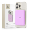 TECH-PROTECT POWERBANK PB10 5000MAH DO IPHONE 12 13 14 15 PROSTE ŁADOWANIE