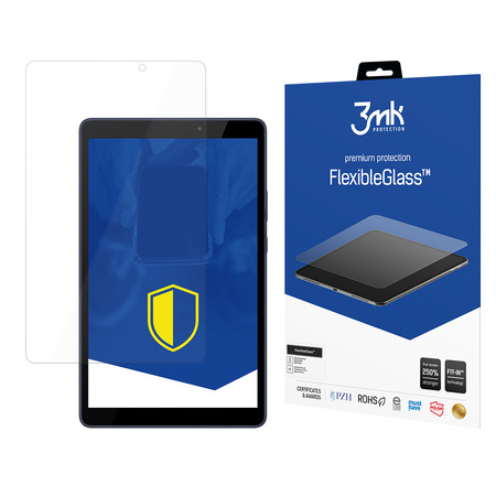 3MK SZKŁO HYBRYDOWE DO HUAWEI MATEPAD T8 8 UP TO 8.3 FLEXIBLEGLASS OCHRONA