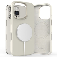 TECH-PROTECT SILICONE PURE DO IPHONE 16 PRO DO MAGSAFE CASE ZAMKNIĘCIE