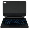 Etui Typecase Edge z klawiaturą do iPad  11" (A16) 2025 / iPad 10.9" 2022 włókno węglowe