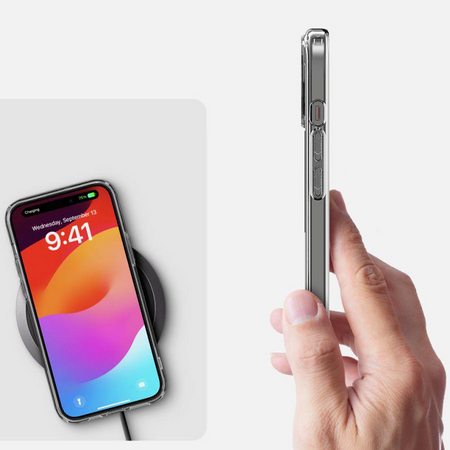 SPIGEN ULTRA HYBRID MAG MAGSAFE IPHONE 15 CARBON FIBER