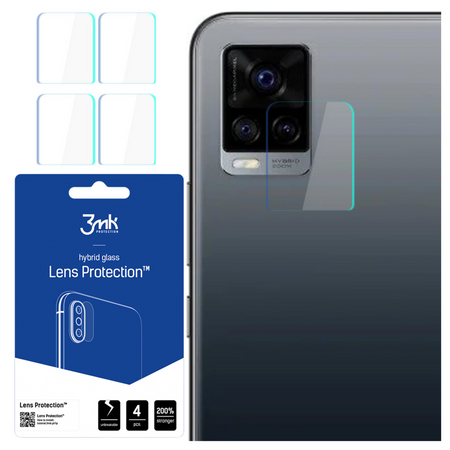 Vivo S7T 5G - 3mk Lens Protection