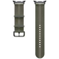 Pasek Samsung Athleisure do Galaxy       Watch8 / Watch8 Classic (M/L) zielony
