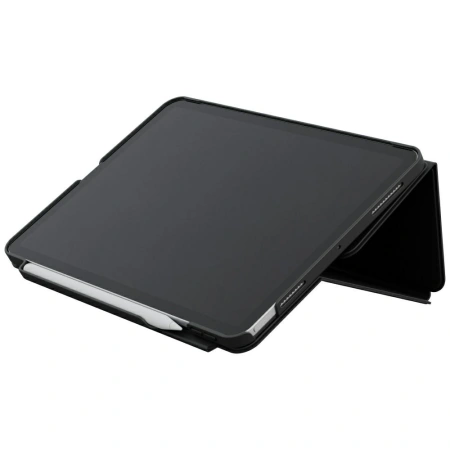 Etui UNIQ Rovus Snapmount Magnetic 360 Rotating Detachable do iPad 11" 2025 / iPad 10.9" 2022 (10 gen.) - czarne