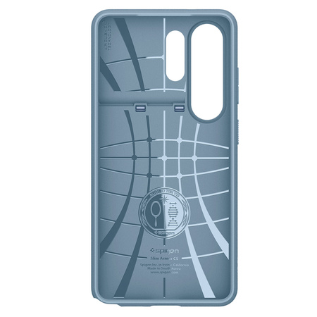 Spigen Slim Armor CS, light blue - Samsung Galaxy S26 Ultra