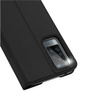 Dux Ducis Skin Pro kabura etui pokrowiec z klapką Vivo X60 czarny