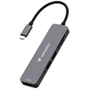 VERBATIM HUB MULTIFUNKCYJNY USB-C DO SAMSUNG HUAWEI LAPTOPA HDMI SD MICROSD