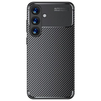 BELINE ETUI CARBON ARMOR DO SAMSUNG GALAXY S25+ CASE O CHRONIONYM WYGLĄDZIE