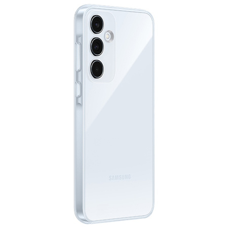 SAMSUNG ETUI CLEAR COVER DO GALAXY A35 5G OCHRONA TELEFONU Z DOPASOWANIEM
