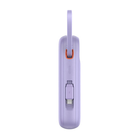 BASEUS POWERBANK 10000MAH 30W DO TELEFONÓW ANDROID IPHONE Z PODWÓJNYM USB-C