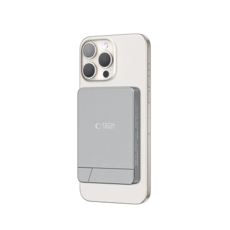 TECH-PROTECT POWERBANK PB14 MAGSAFE 5000 MAH DO IPHONE 12 13 14 15
