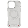 Skinarma etui Mecha iPhone 16 Pro 6.3   Magnetic Charging jasno szary/ light grey