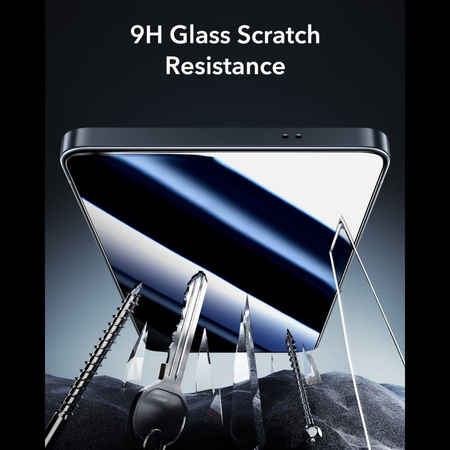 SZKŁO PRYWATYZUJĄCE ESR ULTRAFIT ARMORITE TEMPERED GLASS GALAXY S26 ULTRA PRIVACY