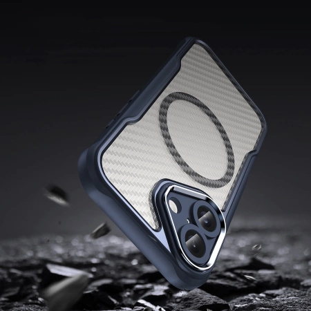 HURTEL ETUI SILIKONOWE DO IPHONE 16 DO MAGSAFE OCHRONA PRZED ZARYSIENIAMI