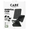 Etui Care by PanzerGlass Y fold do iPad Pro 11" 2025 / 2024 - czarne
