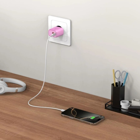 TECH-PROTECT ŁADOWARKA SIECIOWA NCA30 PD 30W QC3.0 DO TELEFONÓW USB-A