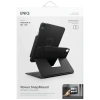 Etui UNIQ Rovus Snapmount Magnetic 360 Rotating Detachable do iPad Air 11" 2024 / 2025 / iPad Air 10.9" 2020 / 2022 - czarne