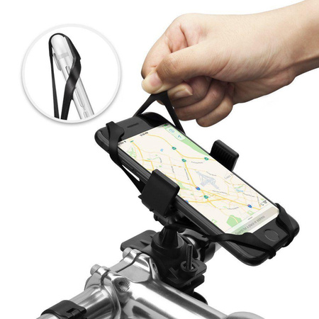 SPIGEN A250 BIKE MOUNT BLACK
