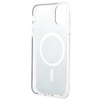 Etui Guess GUHMN61H4STK na iPhone 11 - czarne 4G MagSafe