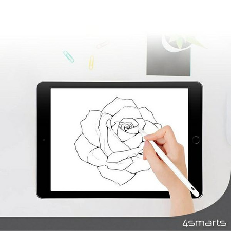 4SMARTS RYSIK ACTIVE STYLUS PEN DO TABLETÓW I TELEFONÓW Z EKRANEM DOTYKOWYM