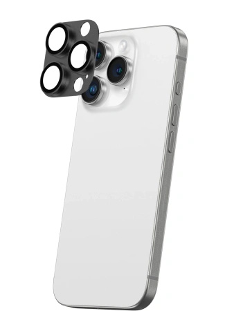 AMAZINGTHING SZKŁO HARTOWANE DO IPHONE 16 PRO 16 PRO MAX NA WYSPĘ APARATU